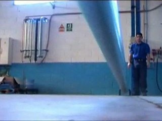 Tests résistance tube PVC Bi-orienté - Biorientato_2010, vendu par Groupe Lecoq