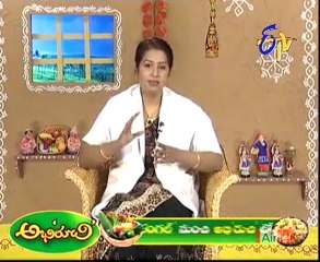 Abhiruchi - Recipes - Making Delicious Badushai - 13th Nov 10 - Part 04