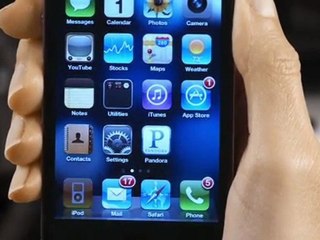 Ford SYNC and iPhone