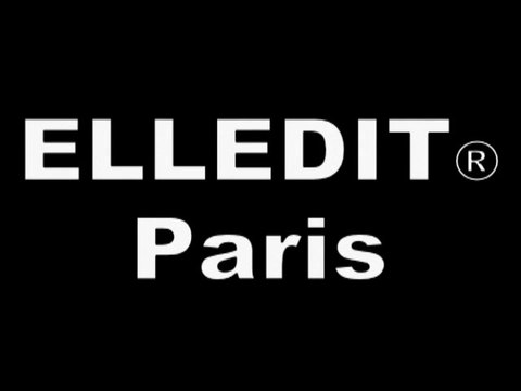 Jupe Brodée ELLEDIT - Broderie Manuelle Créative