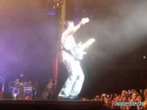 Concert Juanes - Mala gente