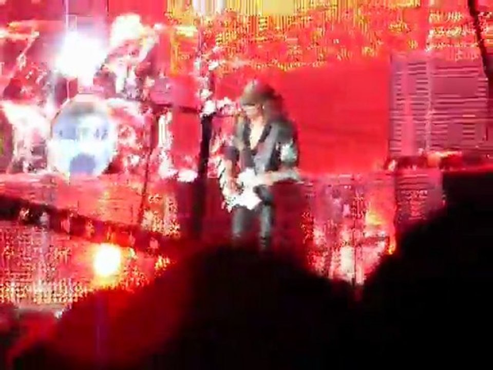 Hellfest 2011 - Still Lovin You - Scorpions