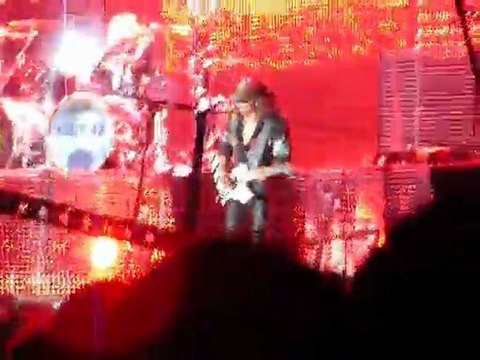 Hellfest 2011 - Still Lovin You - Scorpions