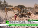 NATO Killing Civilians in Libya