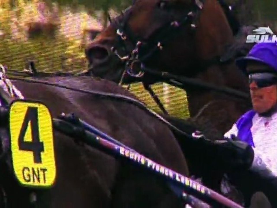 Grand National du trot à Reims