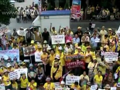 Тайцы требуют исключить храм из наследия ЮНЕСКО