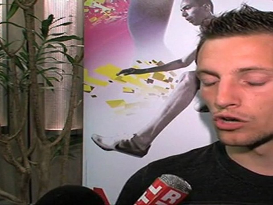 Sport365 : Lavillenie confiant pour le meeting AREVA