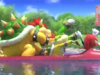 Mario & Sonic aux Jeux Olympiques de Londres 2012