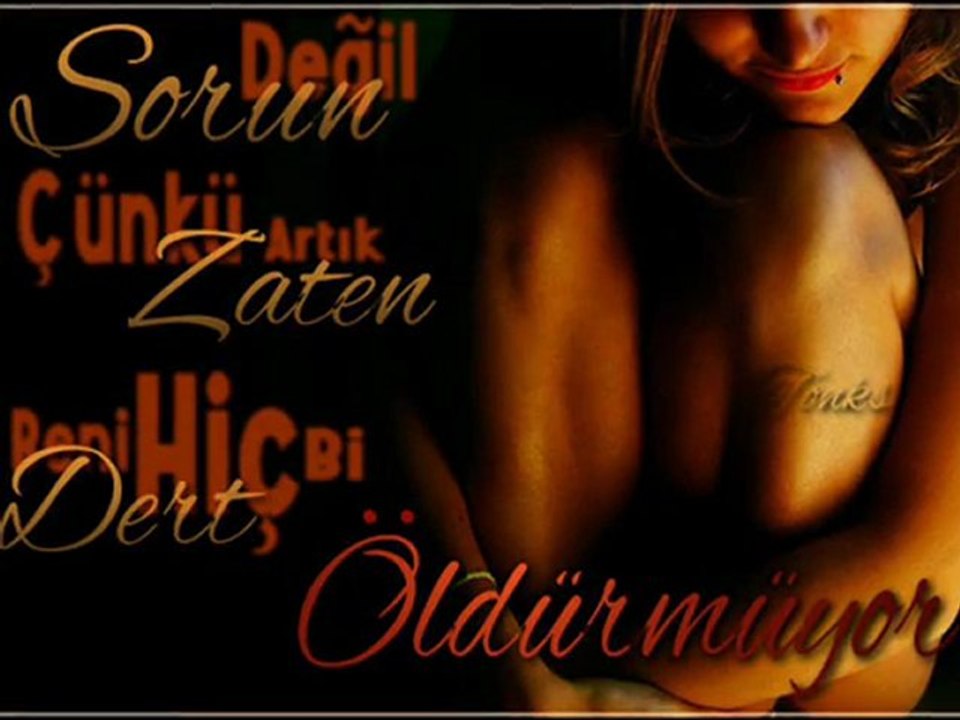 orhan ölmez _özledim