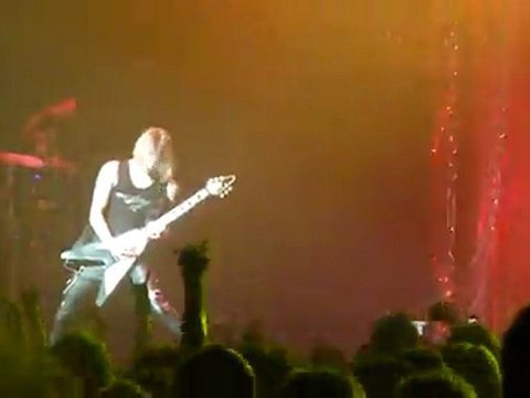 Judas Priest You've Got Another Thing Comin' Paris le Zenith 20 juin 2011