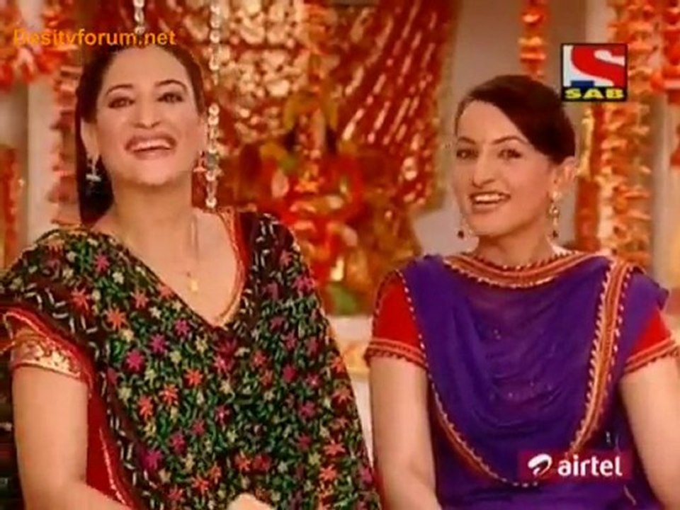 Ammaji Ki Galli - 23rd June 2011 Video Watch Online pt1