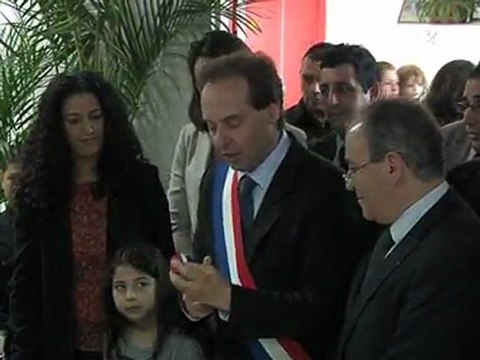 Evènement - Inauguration du 1er Centre Culturel Berbère en France, le samedi 18 juin 2011 à Drancy - CBF TV