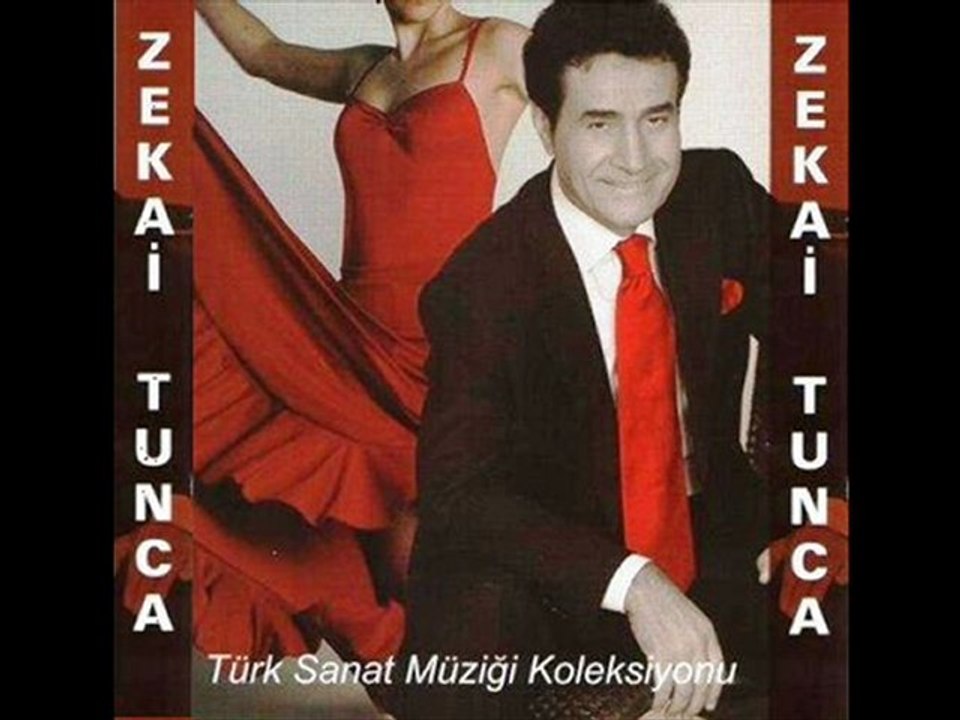 Zekai Tunca-Seni Herkesten Kıskanıyorum