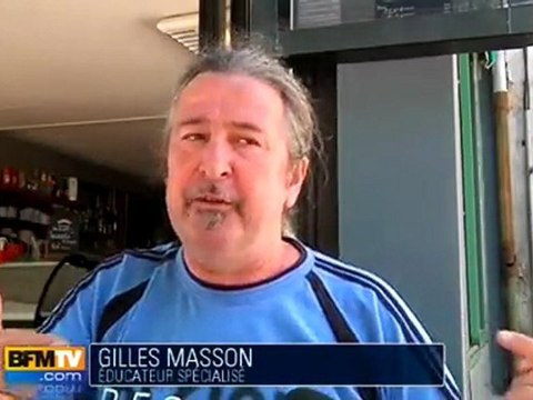 Joggeuse : émotion des habitants de Tournon