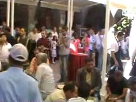 SİVEREK İKİNCİ KÜLTÜR VE SANAT FESTİVALİNDE KOKTEY VE RESİM SERGİSİ