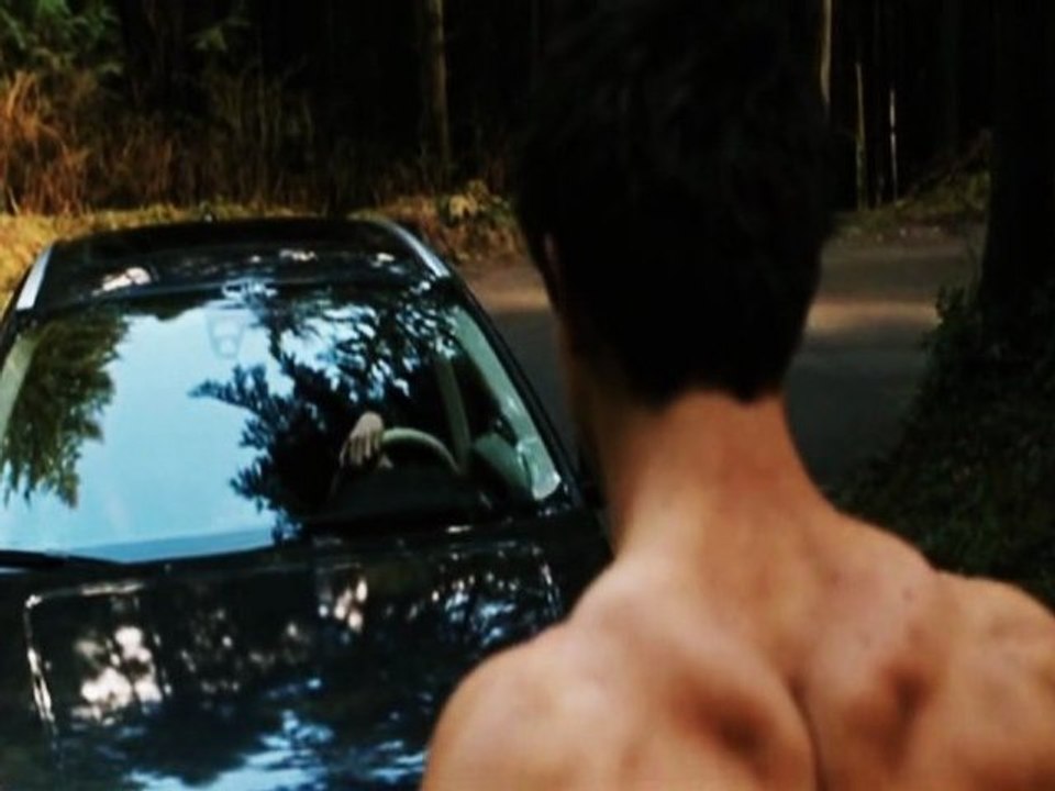 Edward Bella & Jacob | Twilight 2 New Moon