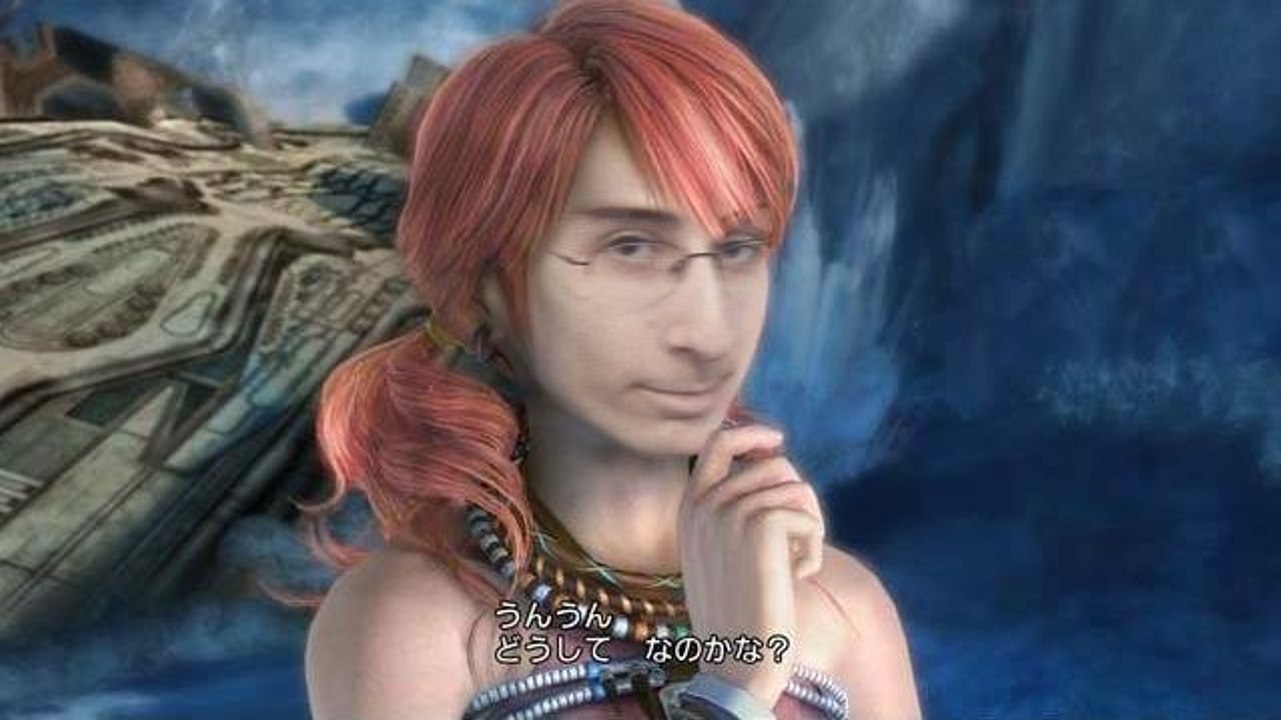 Final Fantasy XIII HD [3] Le lac qui claque