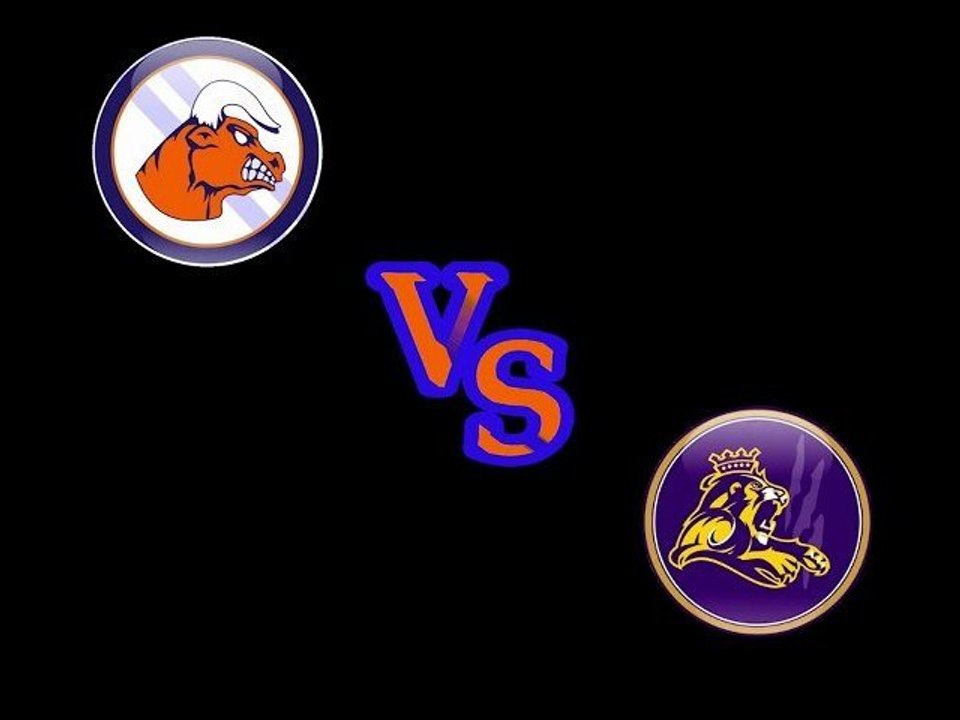 Présentation Minotaure vs Lions 29 juin 2011