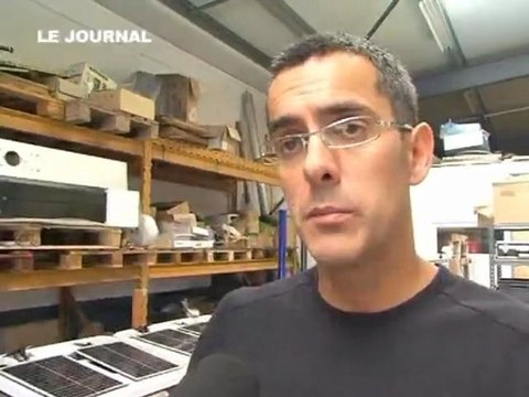 Radar pédagogique made in Saint-Sébastien-sur-Loire!