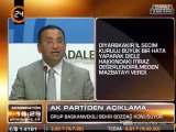BDP'nin Meclis'i boykot kararına AK Parti'den ilk tepki