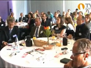 Le Club des Communicants à Mégacité