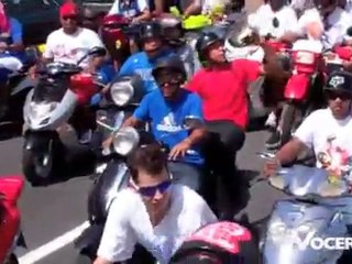 Αποθεωτική υποδοχή για τον Μπαρέα στο Πουέρτο Ρίκο