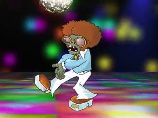 Disco Zombie -- Plants vs. Zombies pour Windows Phone 7
