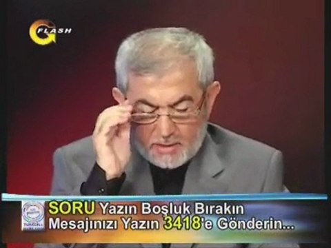 Ali Rıza Demircan - Cuma'dan Cuma'ya - 06/01/2005 - 1/2
