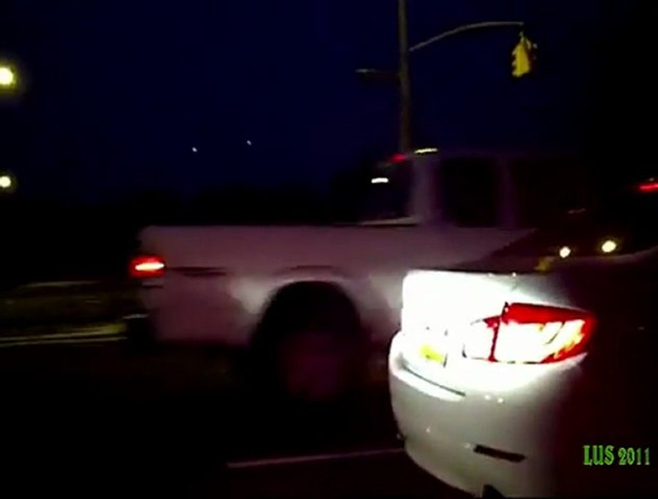 UFOs over New York June 2011 LUS