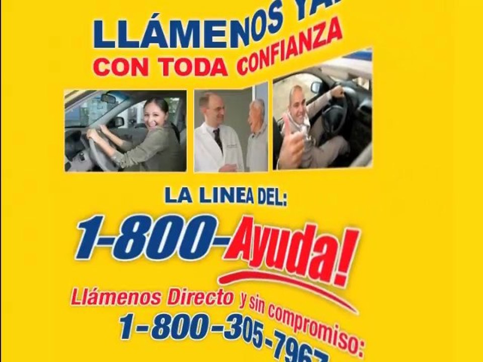 Abogados de Accidentes de Auto