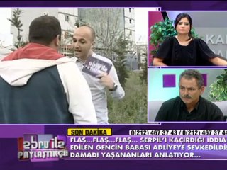 Evren Alanlı 3G canlı bağlantı