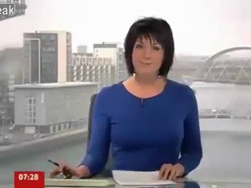 Die heutige Wettervorhersage Teilweise Nazi mit einer Chance von Sturmtruppen Fail