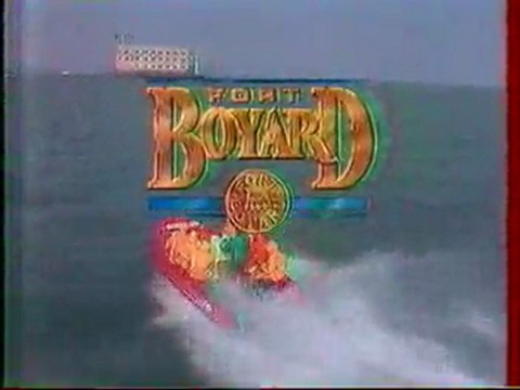 Générique De L'emission Fort Boyard Juillet 1993 France 2