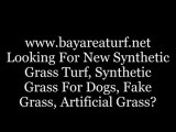 Bay Area artificial grass suppliers; buy synethetic lawn grass