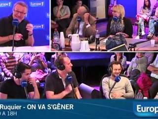 Jules, César du jeune chroniqueur