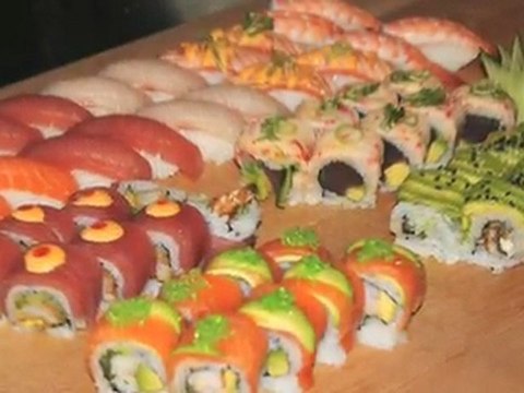 Japansk Restauranter Frederiksberg C Sushi Stop