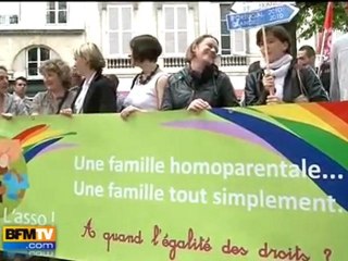 Le mariage homosexuel s’invite dans la campagne