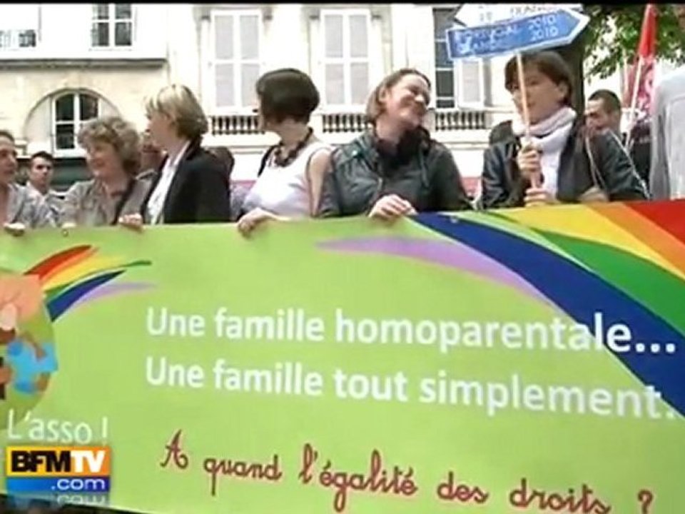 Le mariage homosexuel s’invite dans la campagne