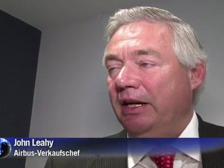 Airlines im Kaufrausch: Milliarden-Deals für Airbus