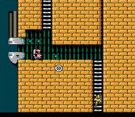 wt mega man 2 decouverte PR 9 ah tu a dit un dragon !!!