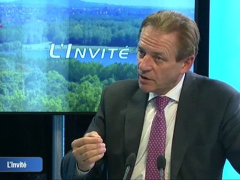 VOtv invité Dominique Lefebvre choisit Martine Aubry pour les primaires