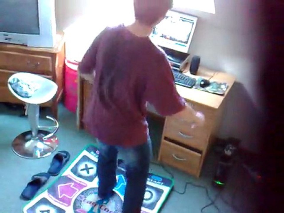 [Stepmania] Art Of Fighters - Breaking The Ground