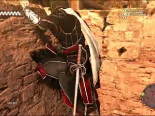 Assassin's Creed Brotherhood [12] Ezio VS. Cesare !