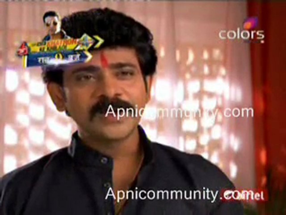 Laagi Tujhse Lagan  - 23rd June 2011 pt2