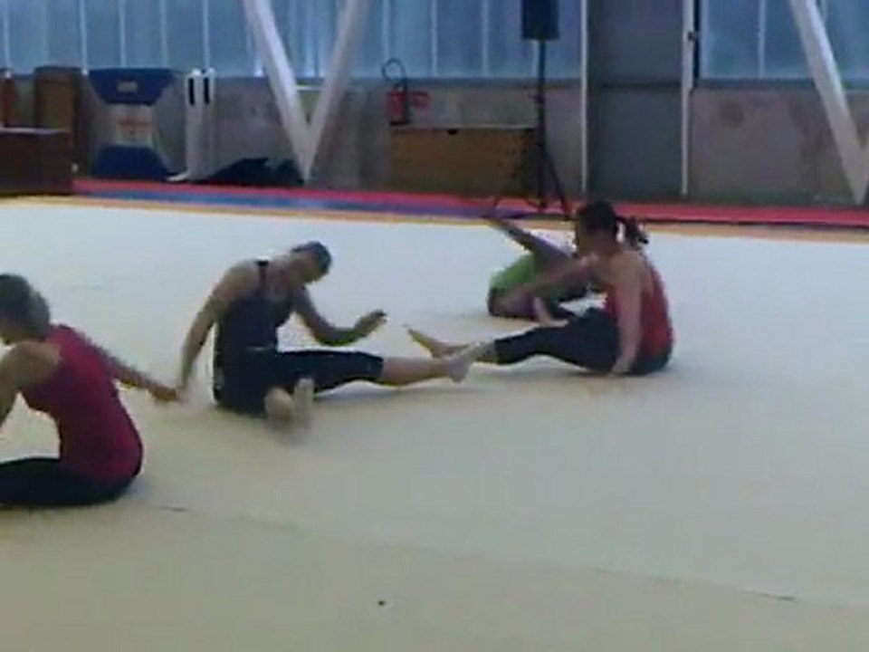 GYM AEROBIC