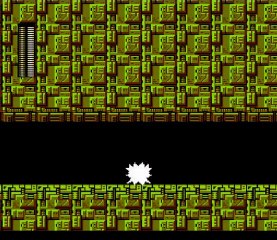 wt mega man 2 decouverte PR 11 tank