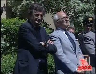 Napoli - Premiati gli uomini dell’Arma dei Carabinieri