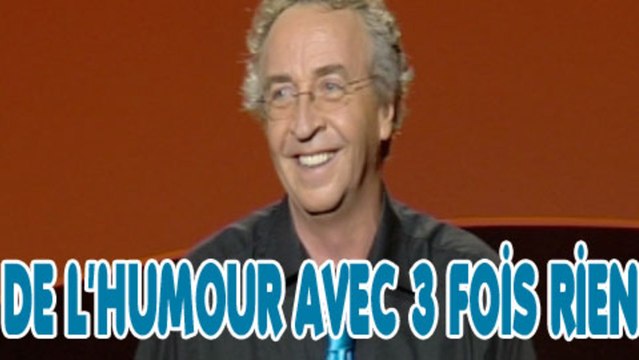 GUSTAVE PARKING - Humour avec trois fois rien