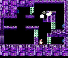 wt mega man 2 decouverte PR 12 5boule