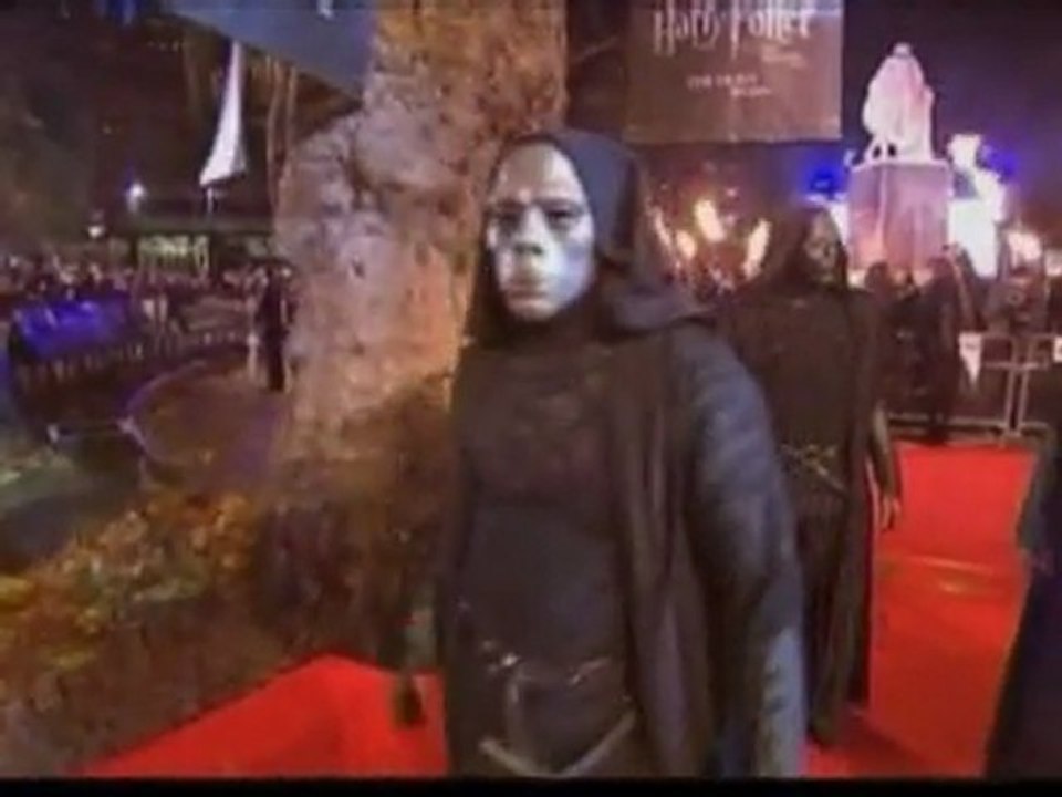 JK Rowling unveils Pottermore